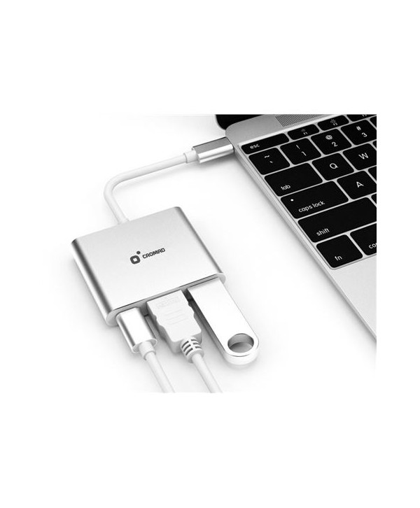 ADAPTADOR TIPO C - USB 3.0 HDMI 