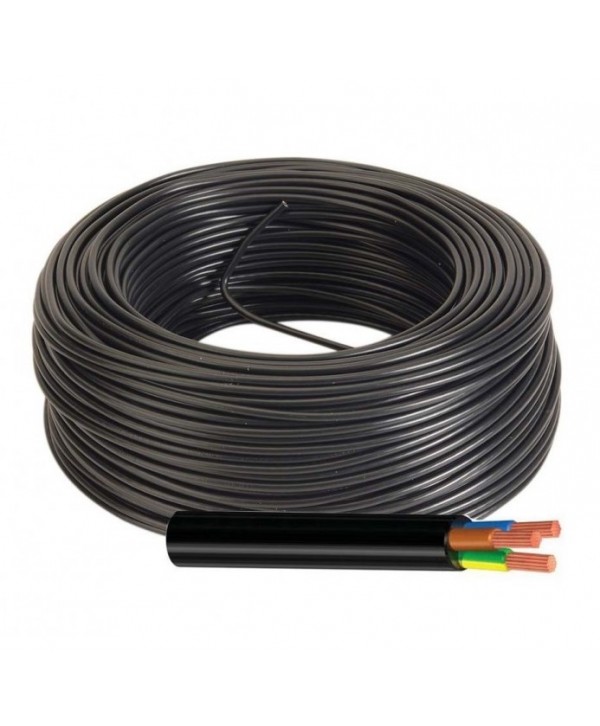 CABLE RVK NEGRO CPR 3X2,5 
