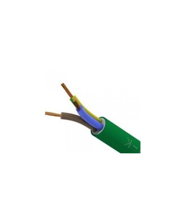 CABLE RZ1K VERDE CPR 3X1,5 