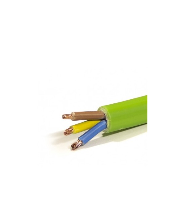 CABLE RZ1K VERDE CPR 3X4 