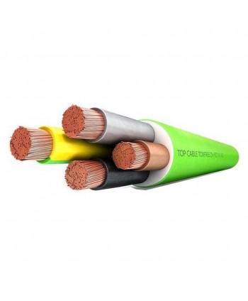 CABLE RZ1K VERDE CPR 4X16 