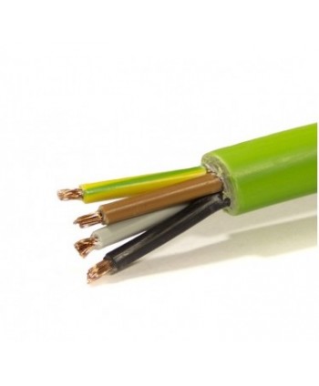 CABLE RZ1K VERDE CPR 4X2,5 