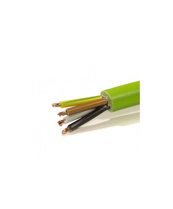 CABLE RZ1K VERDE CPR 4X2,5 