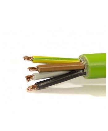 CABLE RZ1K VERDE CPR 4X4 