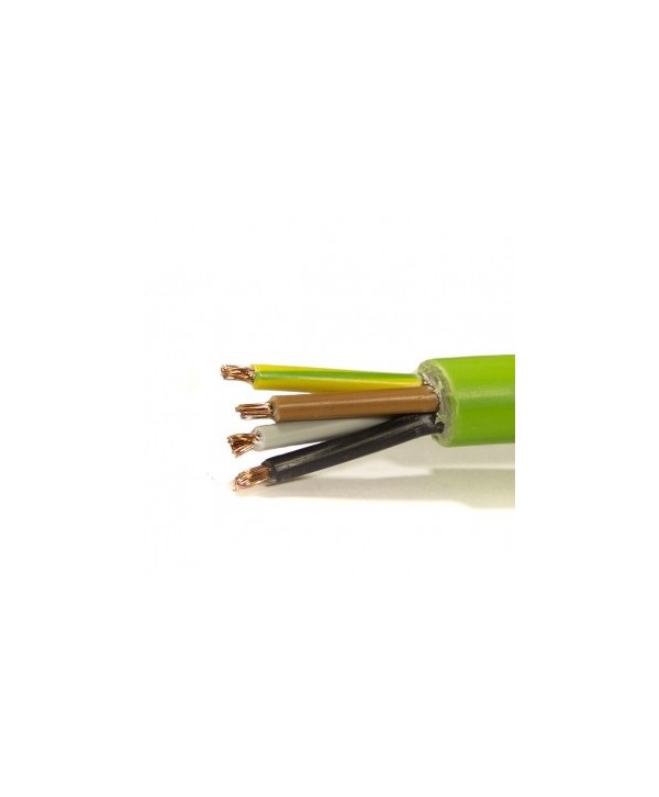 CABLE RZ1K VERDE CPR 4X4 