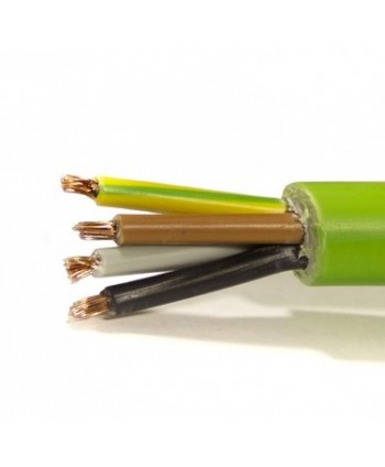 CABLE RZ1K VERDE CPR 4X6 