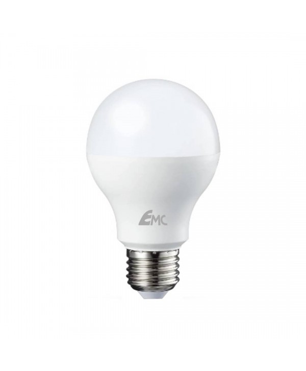 LAMPARA ESTANDAR LED 15W LUZ NEUTRA E27 EMC 