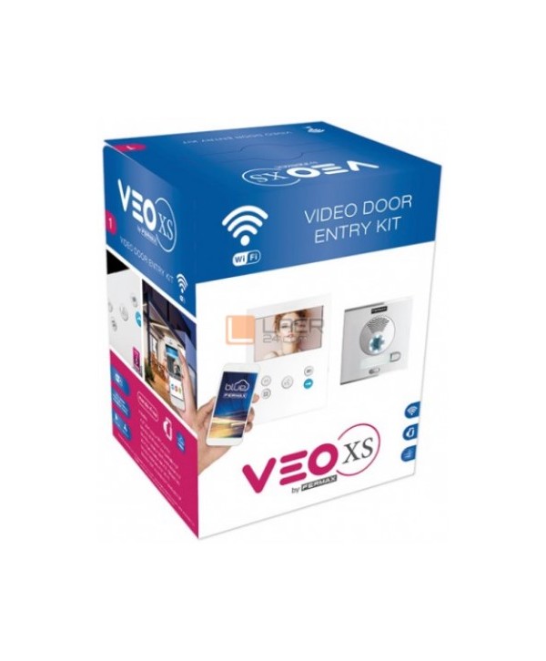 KIT VIDEO MANOS LIBRES VEO-XS WIFI DUOX COLOR FERMAX 