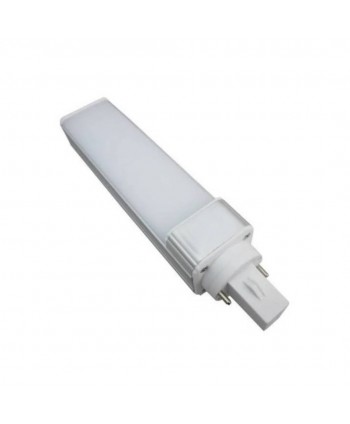 LAMPARA PLC LED 10W G24 LUZ...