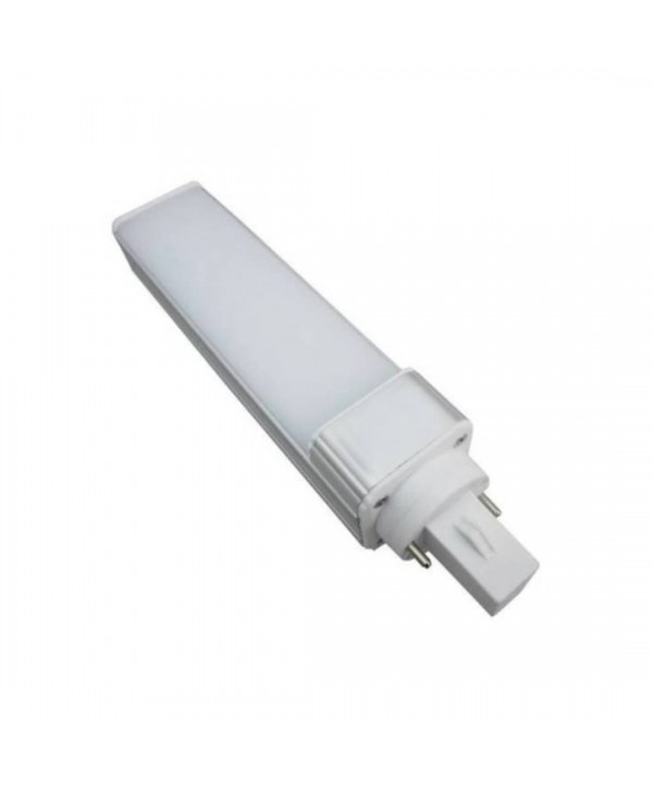 LAMPARA PLC LED 10W G24 LUZ FRIA LEIGHT 