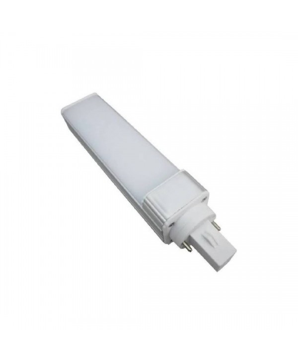 LAMPARA PLC LED 8W G24 LUZ NEUTRA LEIGHT 