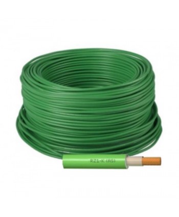 CABLE RZ1K VERDE CPR 1X16 