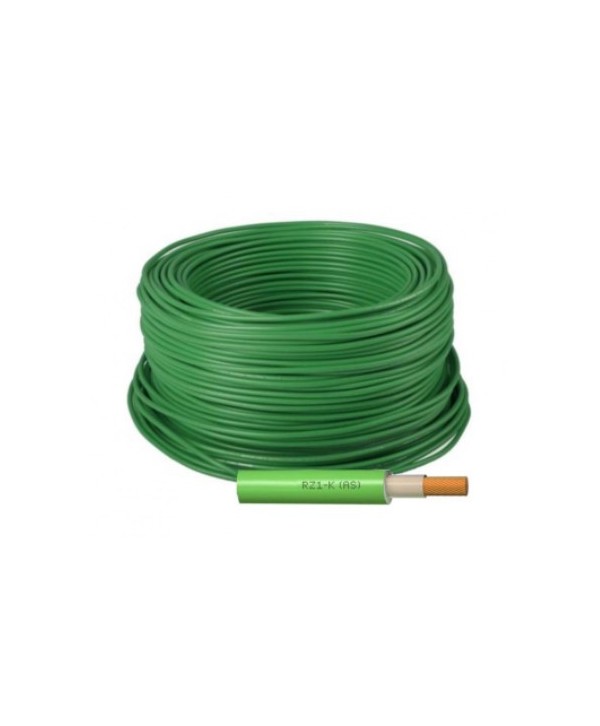 CABLE RZ1K VERDE CPR 1X16 