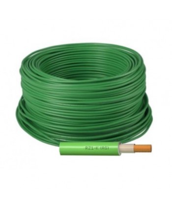 CABLE RZ1K VERDE CPR 1X35 