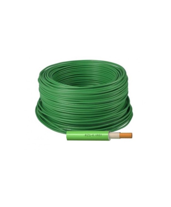 CABLE RZ1K VERDE CPR 1X35 