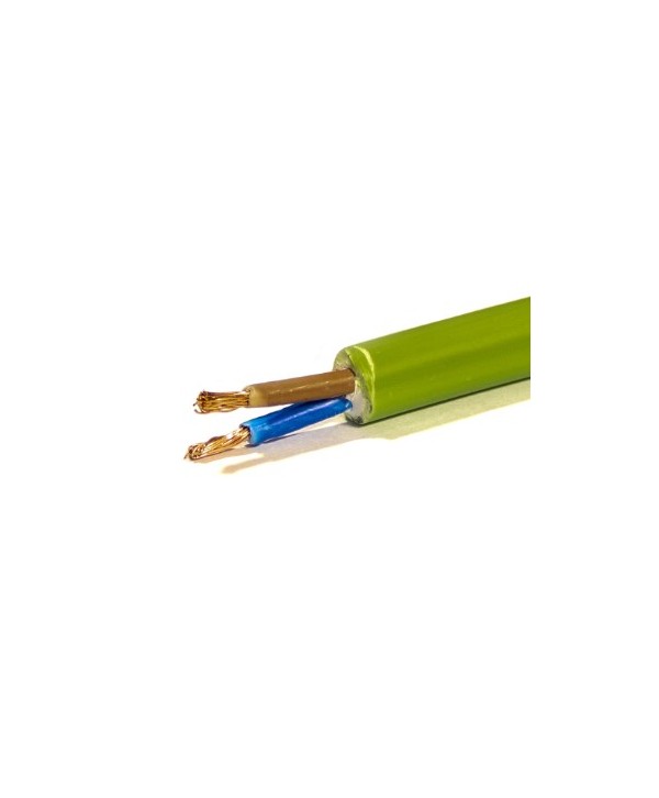CABLE RZ1K VERDE CPR 2X1,5 