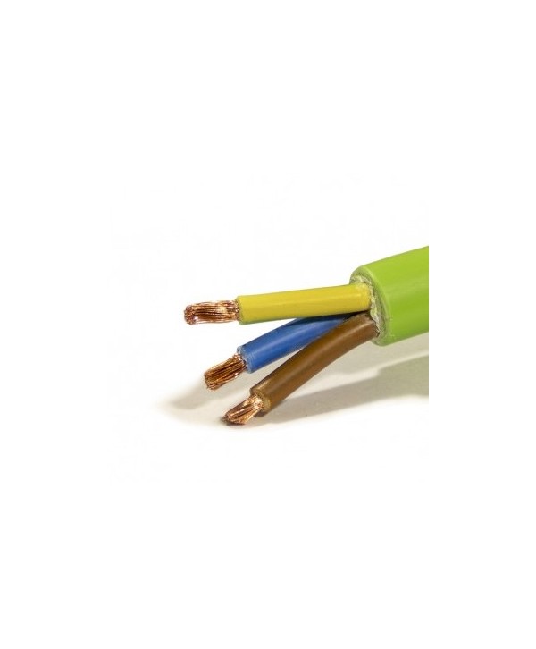 CABLE RZ1K VERDE CPR 3X6 