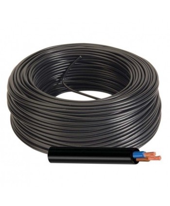 CABLE RVK NEGRO CPR 2X2,5 