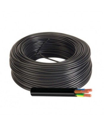 CABLE RVK NEGRO CPR 3X4 