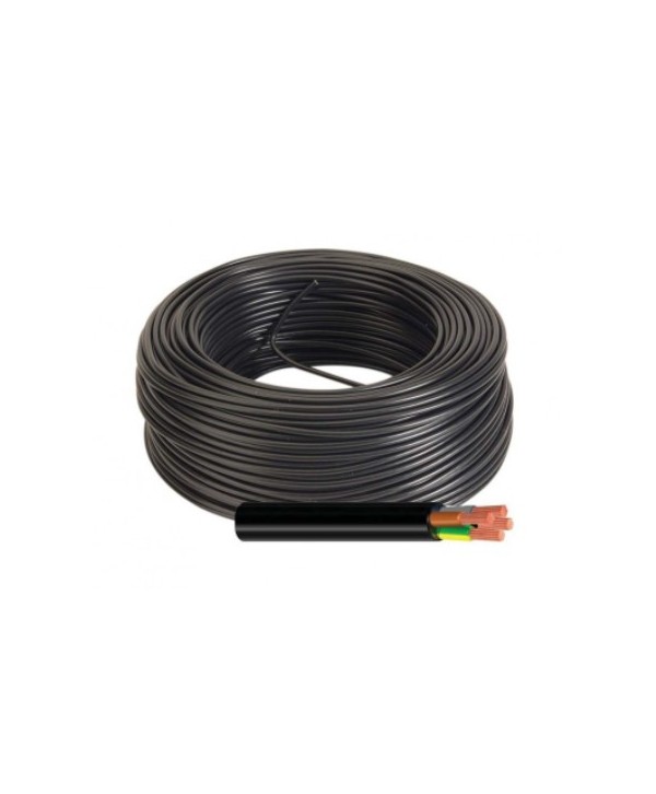 CABLE RVK NEGRO CPR 4X1,5 