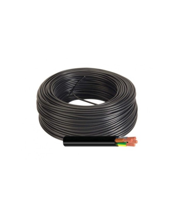 CABLE RVK NEGRO CPR 4X10 