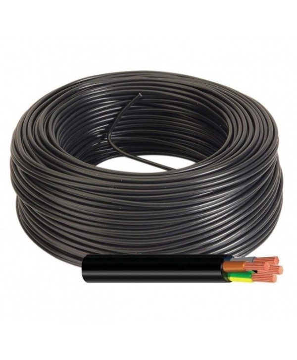 CABLE RVK NEGRO CPR 4X6 