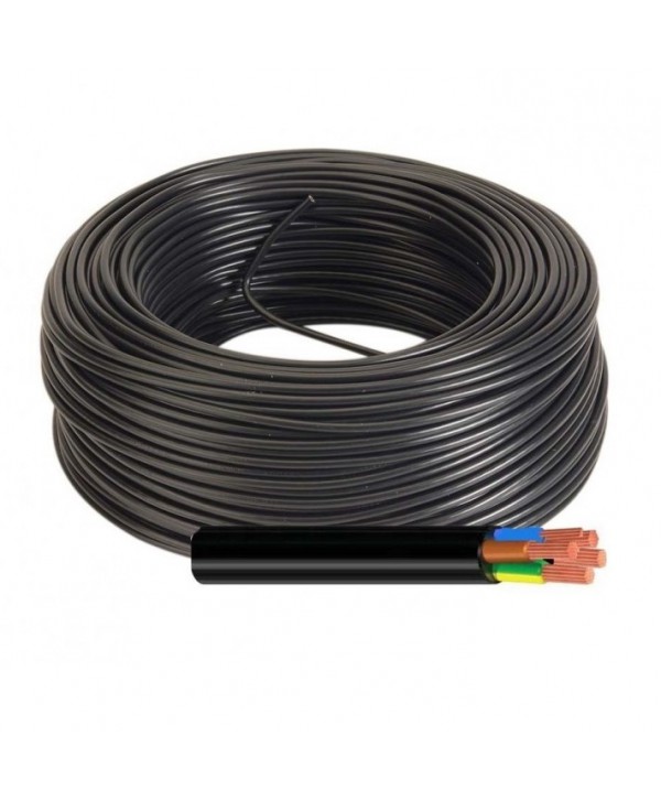 CABLE RVK NEGRO CPR 5X4 