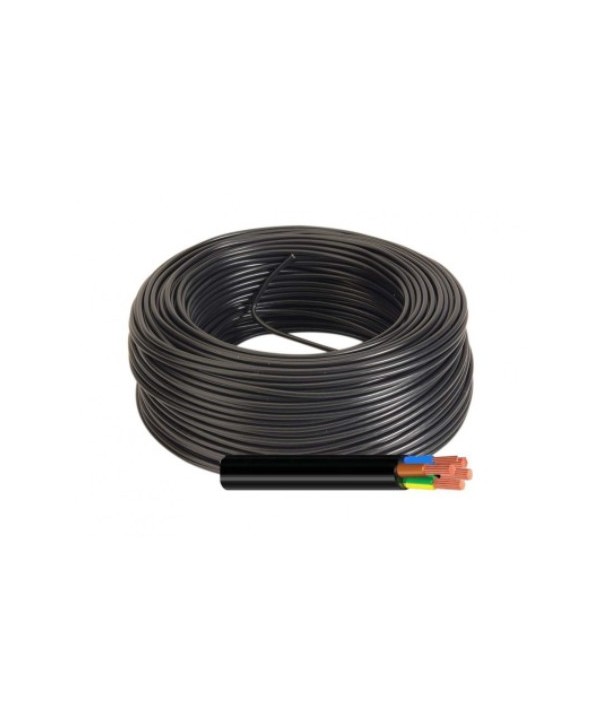CABLE RVK NEGRO CPR 5X6 