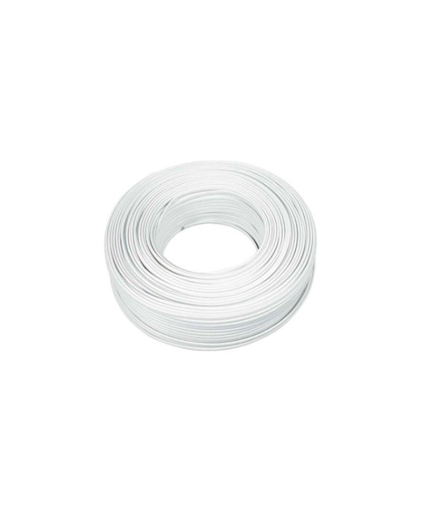 CABLE PARALELO 2X1 BLANCO 