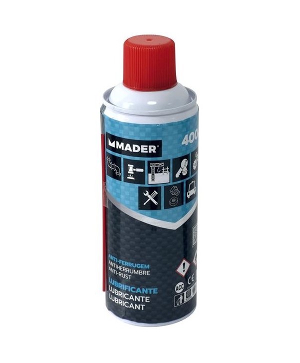 ACEITE LUBRICANTE 400ML MADER 