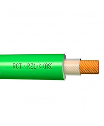 CABLE RZ1K VERDE CPR 1X70 