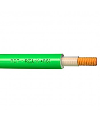 CABLE RZ1K VERDE CPR 1X10 
